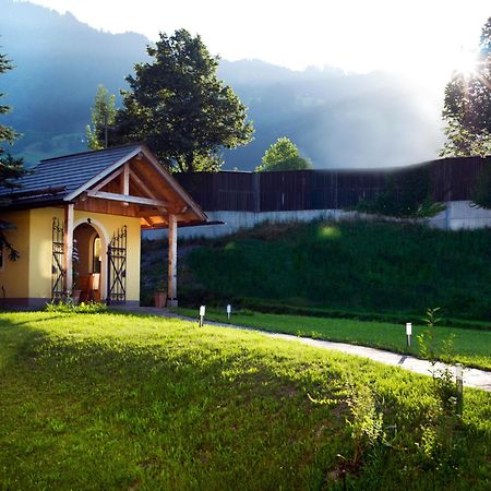 Hotel Hubertus Sankt Johann im Pongau Exterior foto