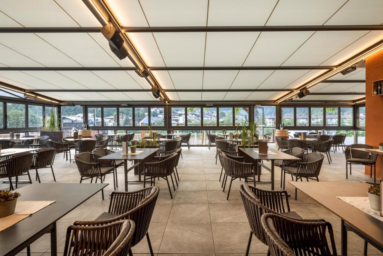 Hotel Hubertus Sankt Johann im Pongau Exterior foto